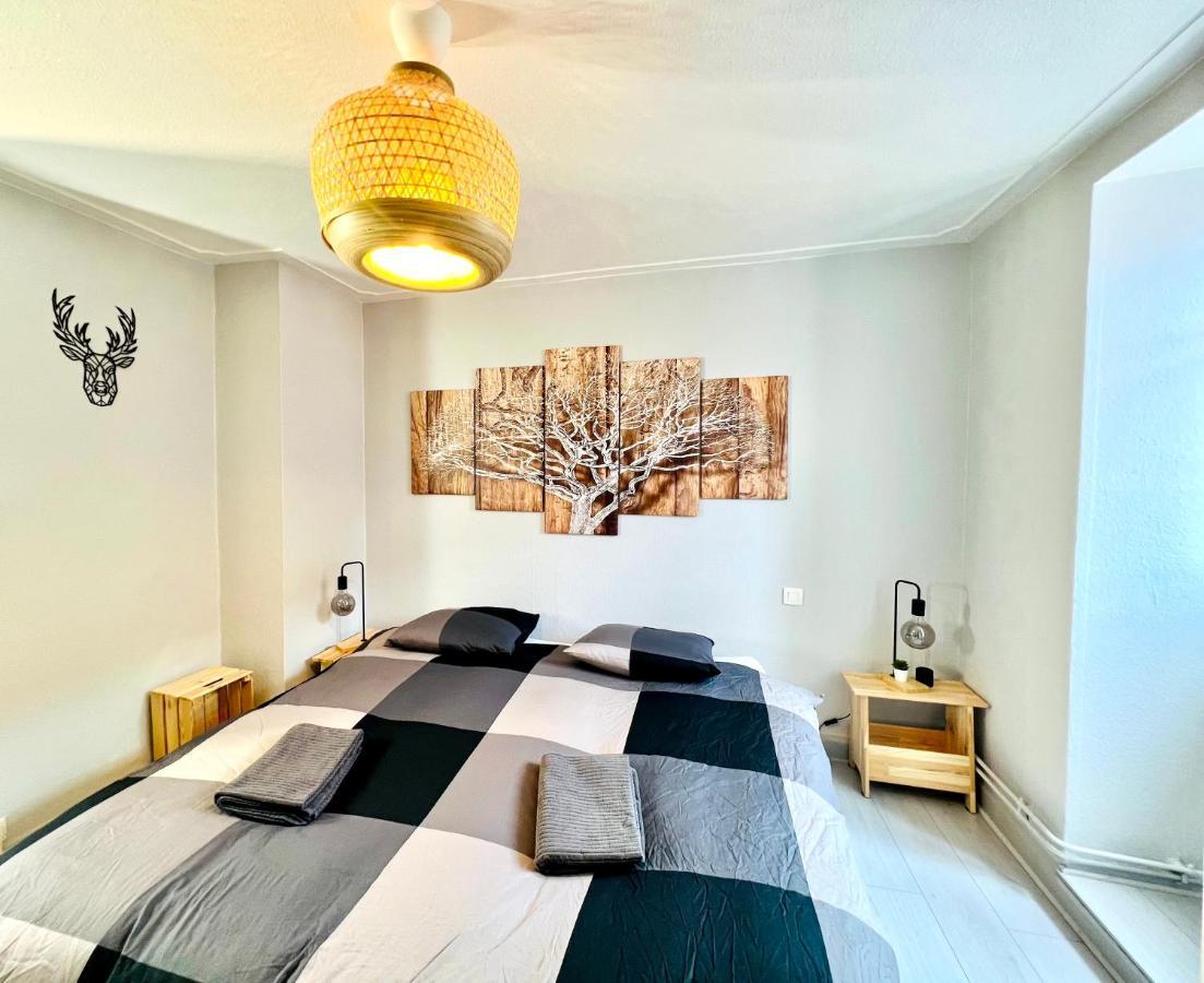 Seppala Charmant Appartement Кольмар Экстерьер фото