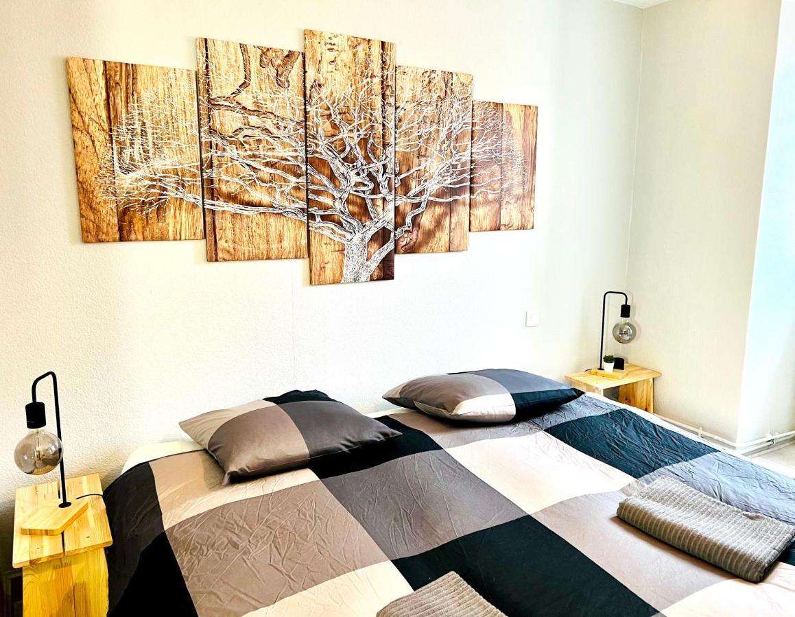 Seppala Charmant Appartement Кольмар Экстерьер фото